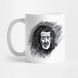 Old Wise Man Mug